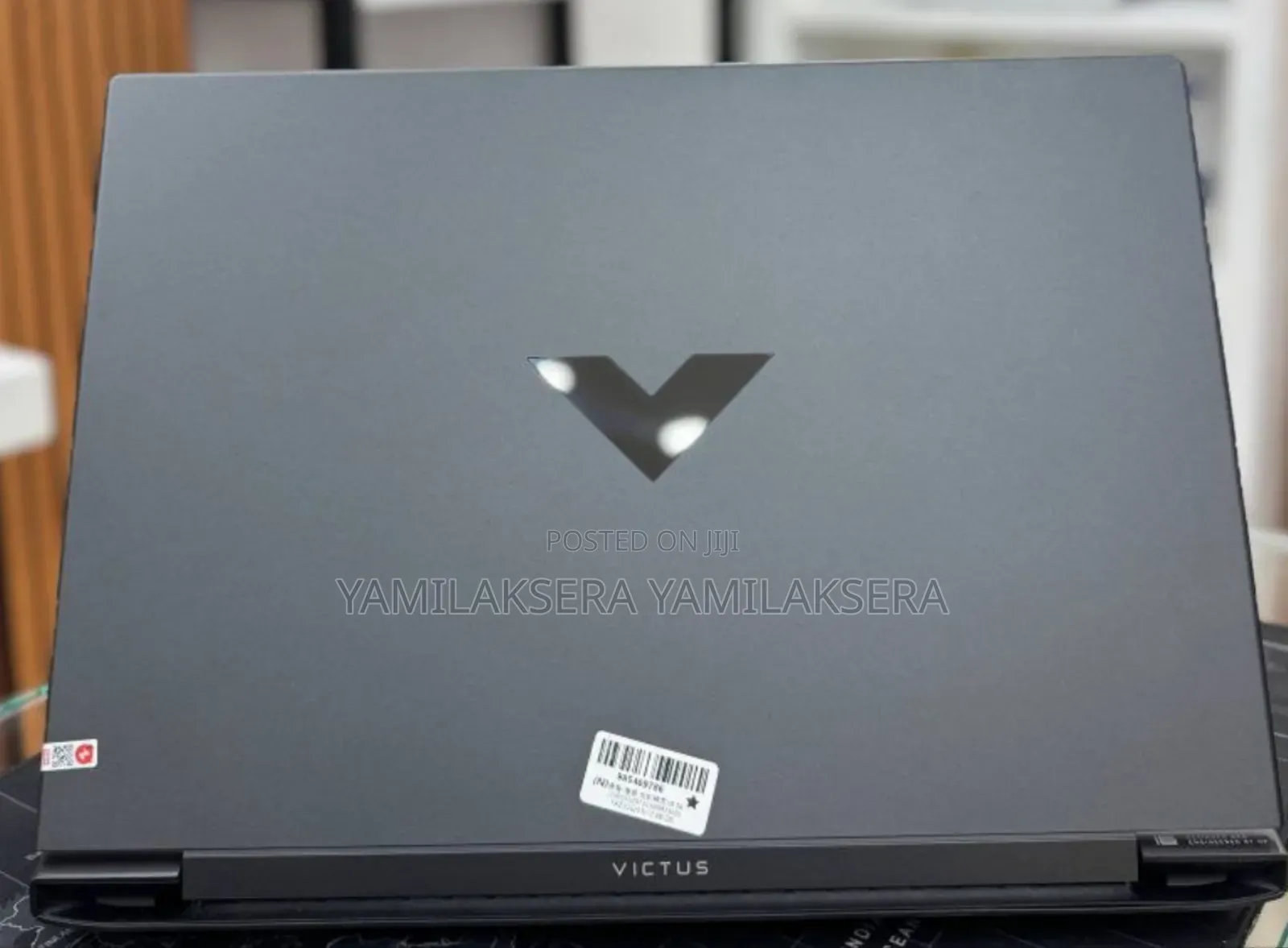 New Laptop HP Victus 16 16GB Intel Core i7 SSD 1T