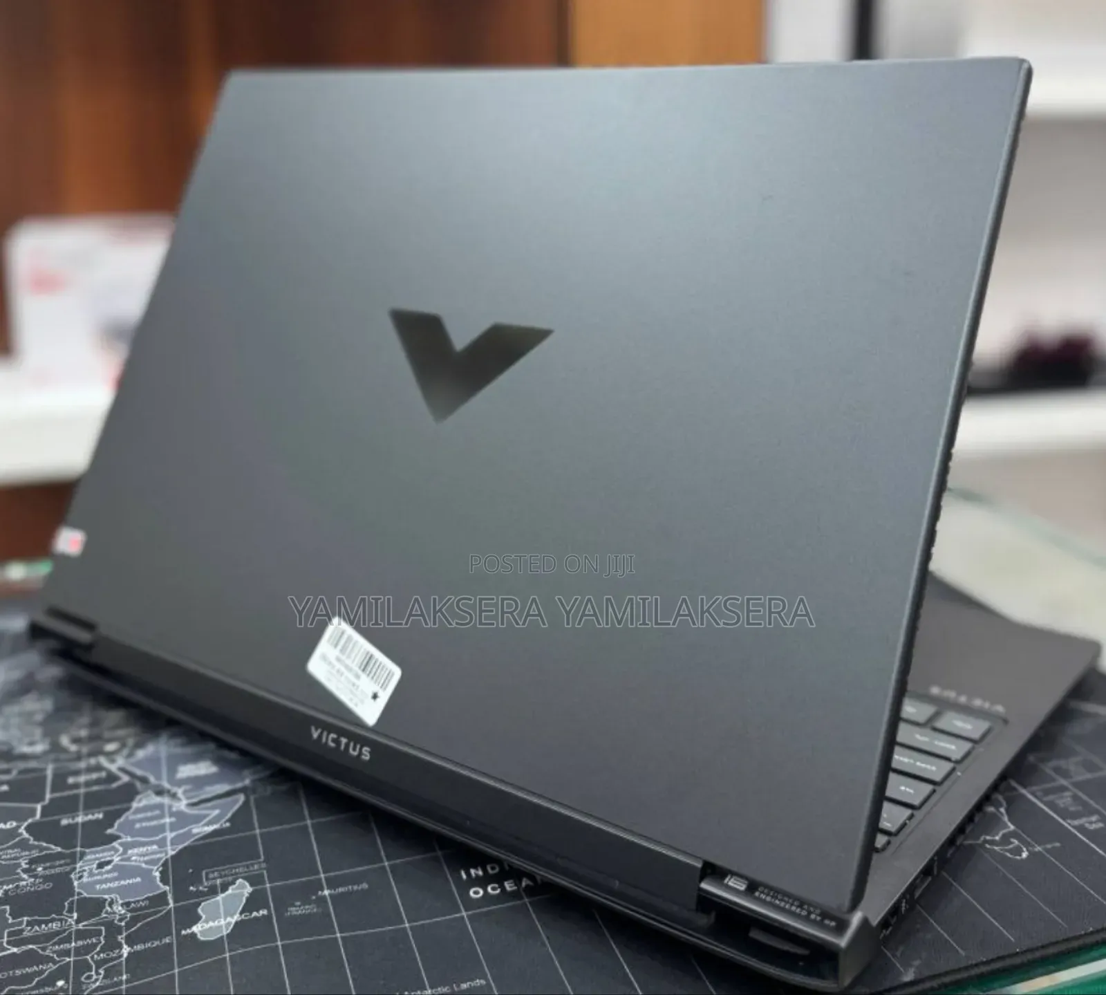 New Laptop HP Victus 16 16GB Intel Core i7 SSD 1T