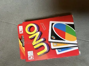 Uno Card Game •game for Family Office •Game Night•ኡኖ ካርታ