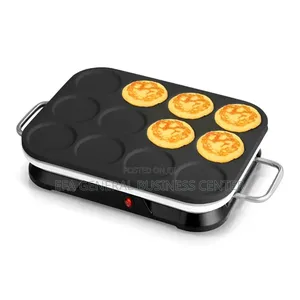 Saachi 12pcs Mini Crepe Pan