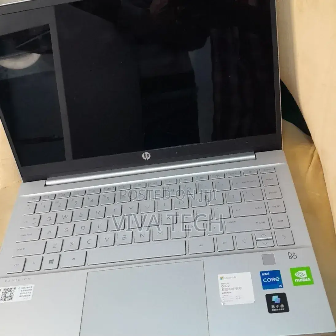 New Laptop HP Pavilion 14 16GB Intel Core i5 SSD 512GB