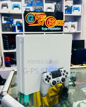 G-ps Store Brand New Ps 4 Slim Available