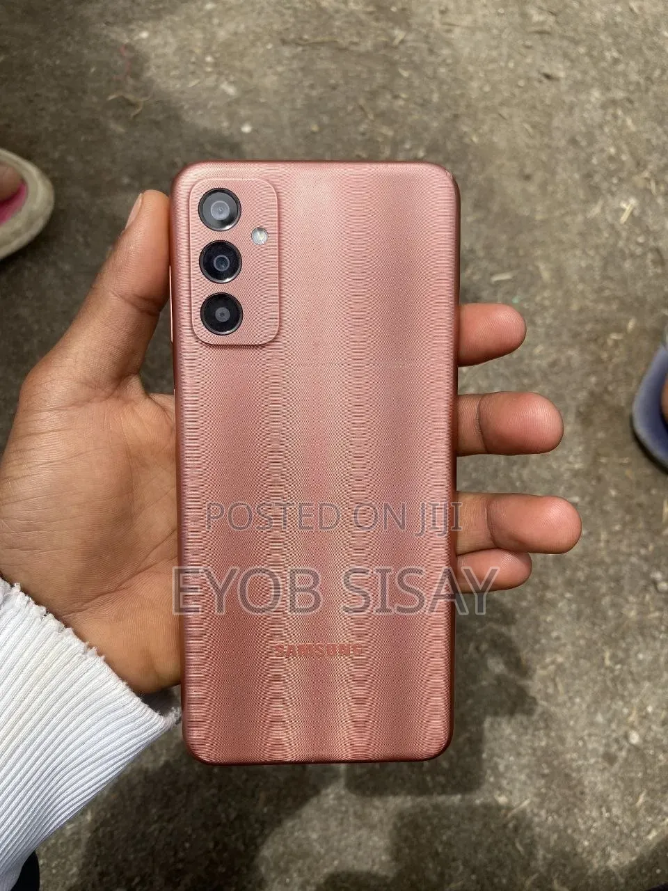 Samsung Galaxy F13 64 GB Orange