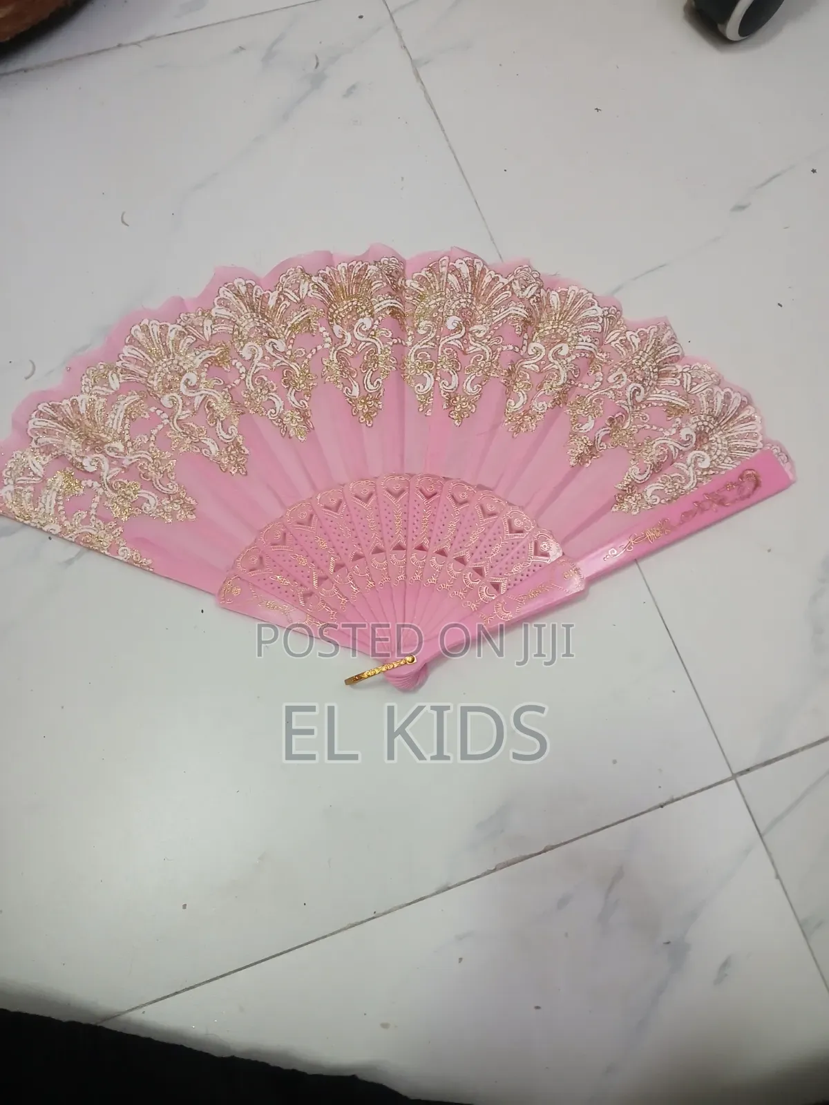 Foldable Hand Fans