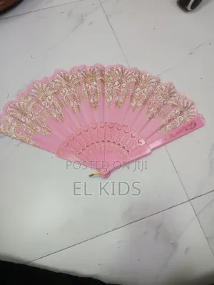 Foldable Hand Fans