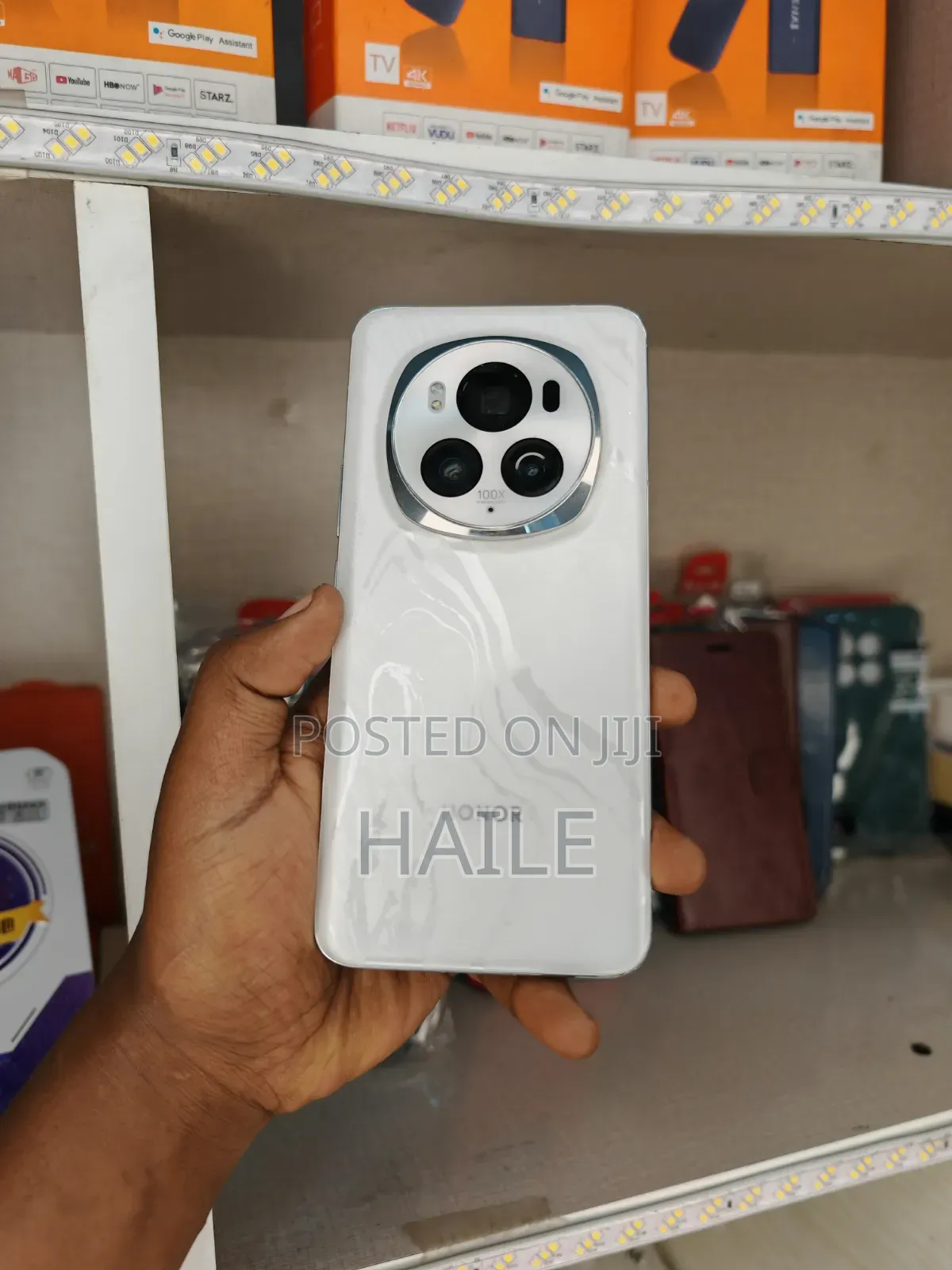 New Honor Magic6 Pro 256 GB