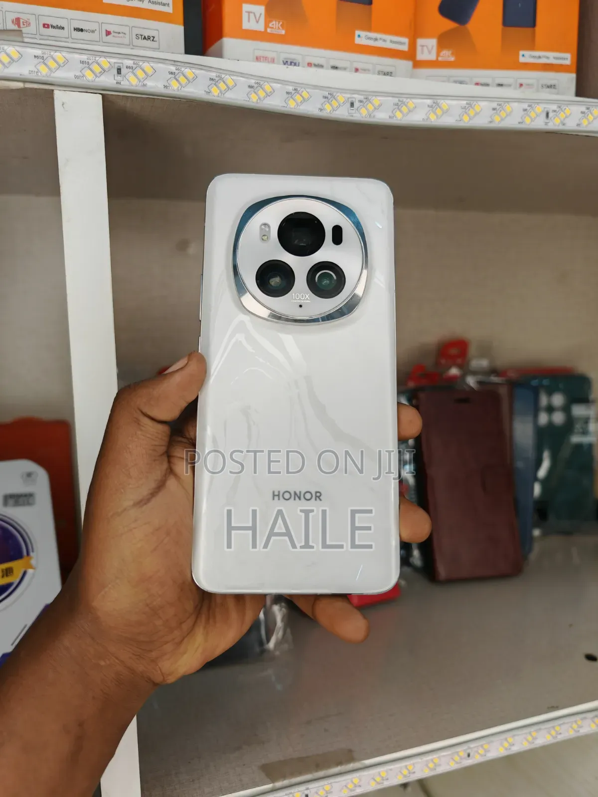 New Honor Magic6 Pro 256 GB