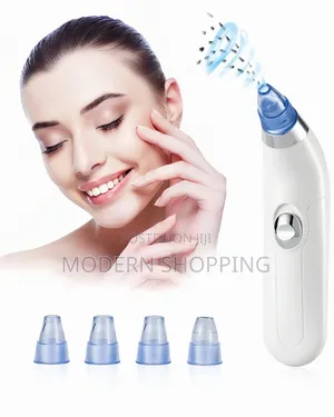 Blackhead Remover Vacuum