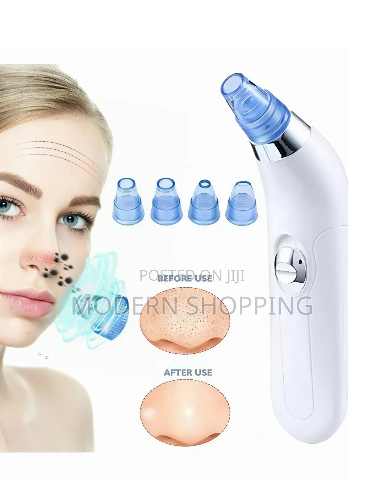 Blackhead Remover Vacuum
