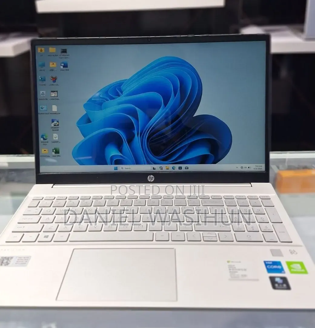 New Laptop HP Pavilion 15 16GB Intel Core i5 SSD 512GB