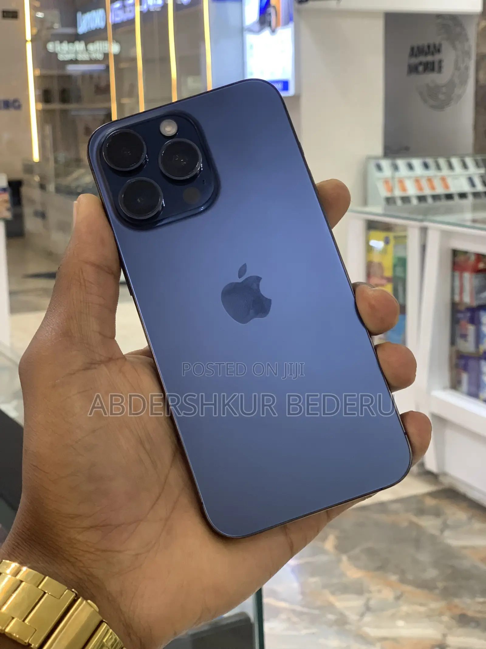 Apple iPhone 15 Pro Max 256 GB