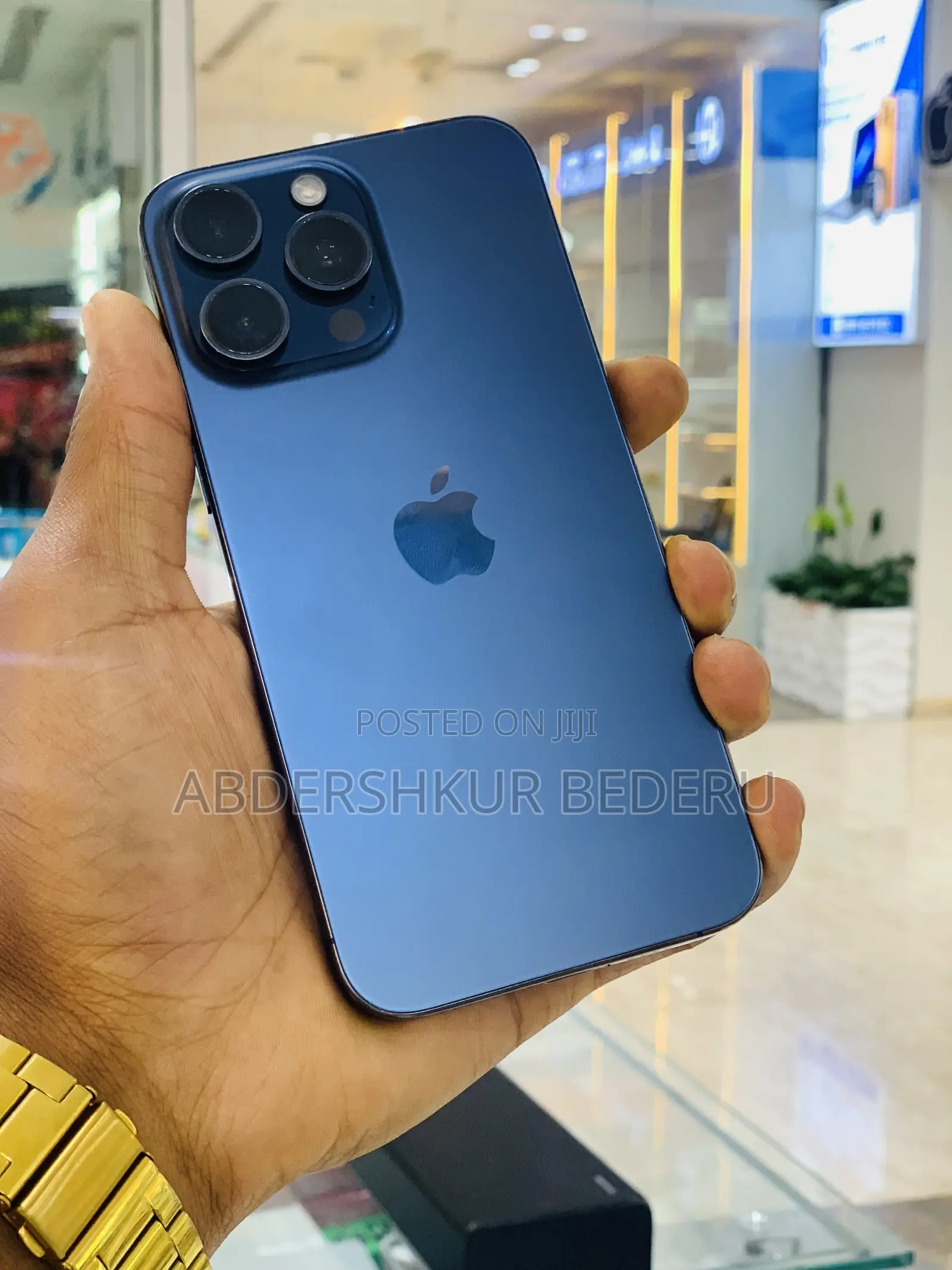 Apple iPhone 15 Pro Max 256 GB