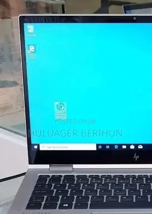 New Laptop HP EliteBook 830 G7 16GB Intel Core i5 SSD 512GB
