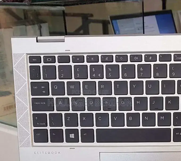 New Laptop HP EliteBook 830 G7 16GB Intel Core i5 SSD 512GB