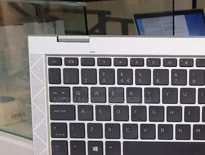 New Laptop HP EliteBook 830 G7 16GB Intel Core i5 SSD 512GB