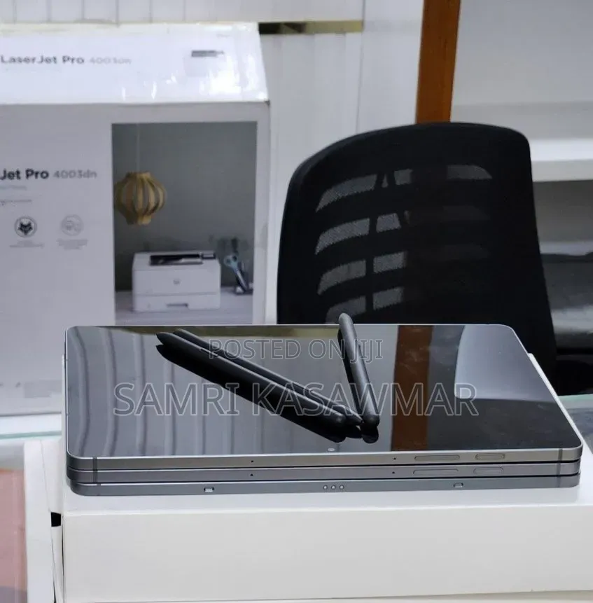 New Samsung Galaxy Tab S9 FE 128 GB Silver