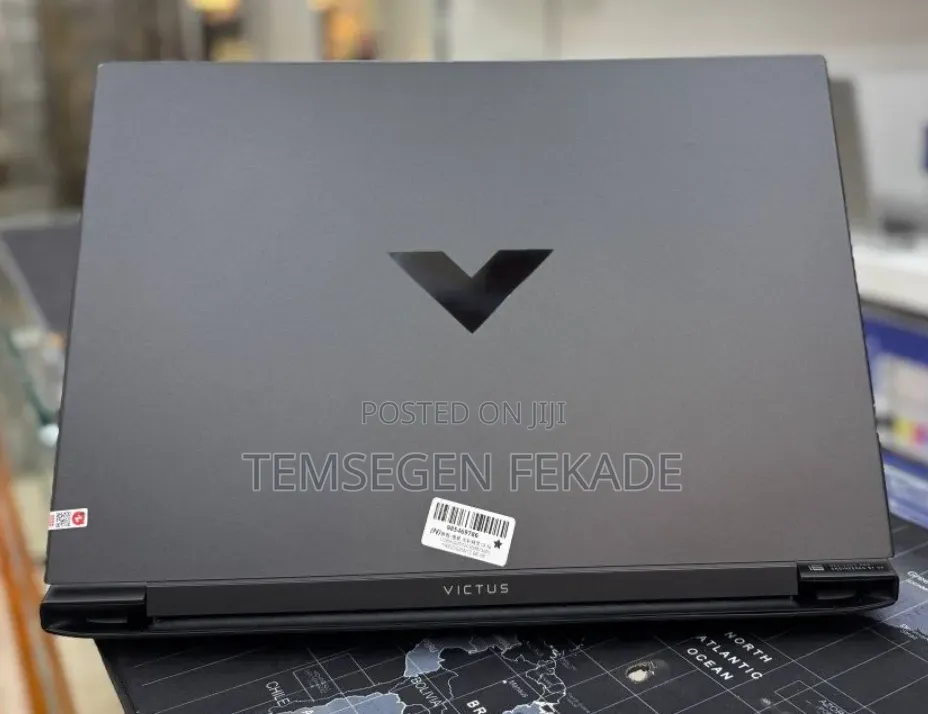 New Laptop HP Victus 16 16GB Intel Core i7 SSD 1T