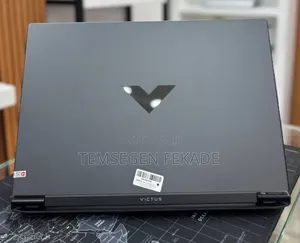 New Laptop HP Victus 16 16GB Intel Core i7 SSD 1T
