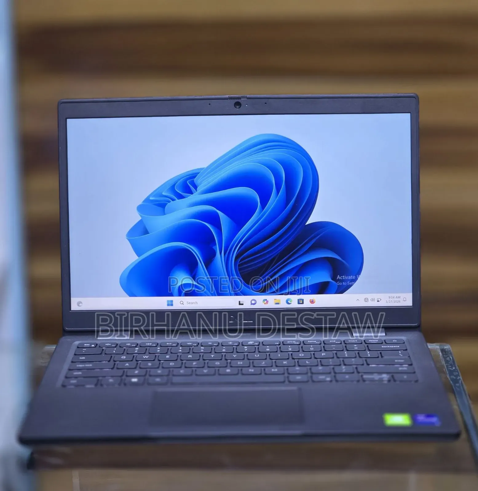 New Laptop Dell Latitude 3120 8GB Intel Core i7 SSD 256GB