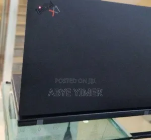 New Laptop Lenovo ThinkPad X1 Carbon 16GB Intel Core i7 SSD 512GB