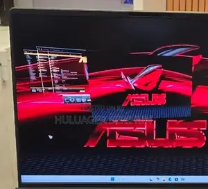 New Laptop Asus ROG Zephyrus G14 16GB Intel Core i7 SSD 512GB