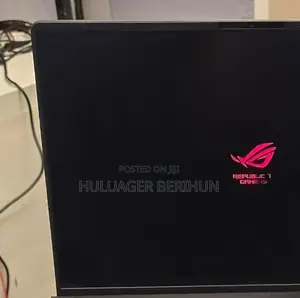 New Laptop Asus ROG Zephyrus G14 16GB Intel Core i7 SSD 512GB