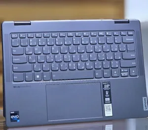 New Laptop Lenovo Yoga 7i 16GB Intel Core i7 SSD 512GB