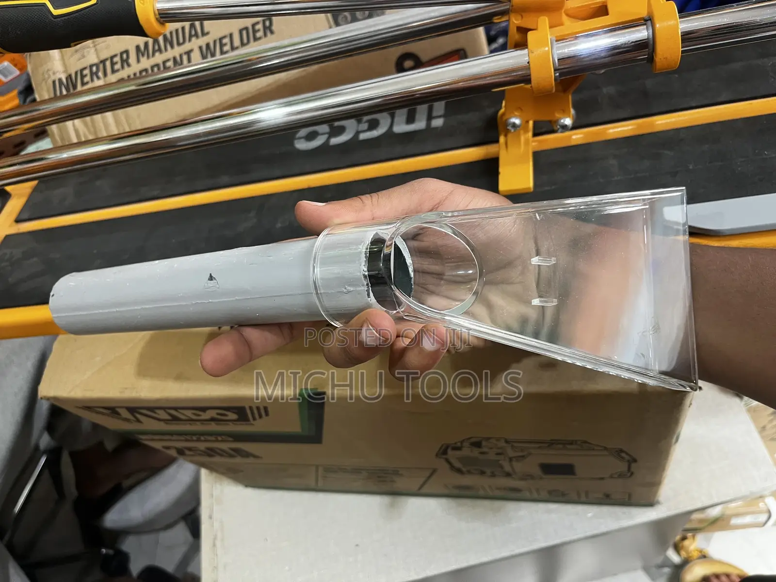 Vacuum Sucker