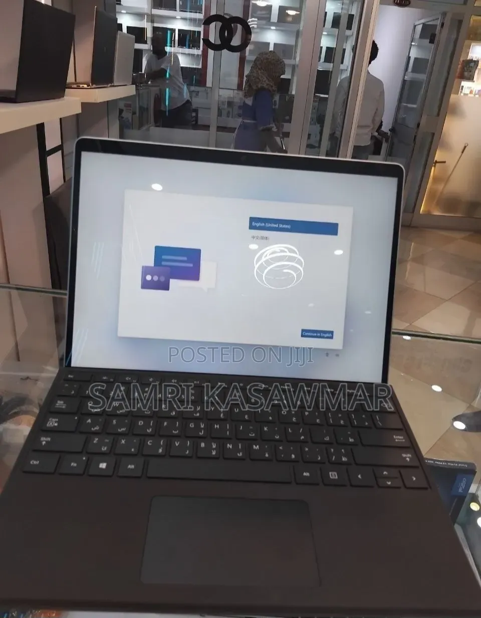 New Microsoft Surface Pro 9 16GB Qualcomm Snapdragon X Elite SSD 512GB