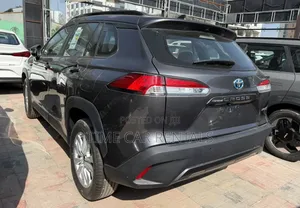 New Toyota Corolla Cross Hybrid S AWD 2025 Gray