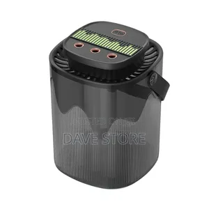 Three Nozzles Humidifier