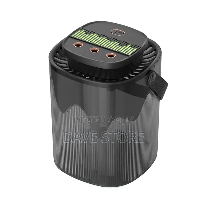 Three Nozzles Humidifier