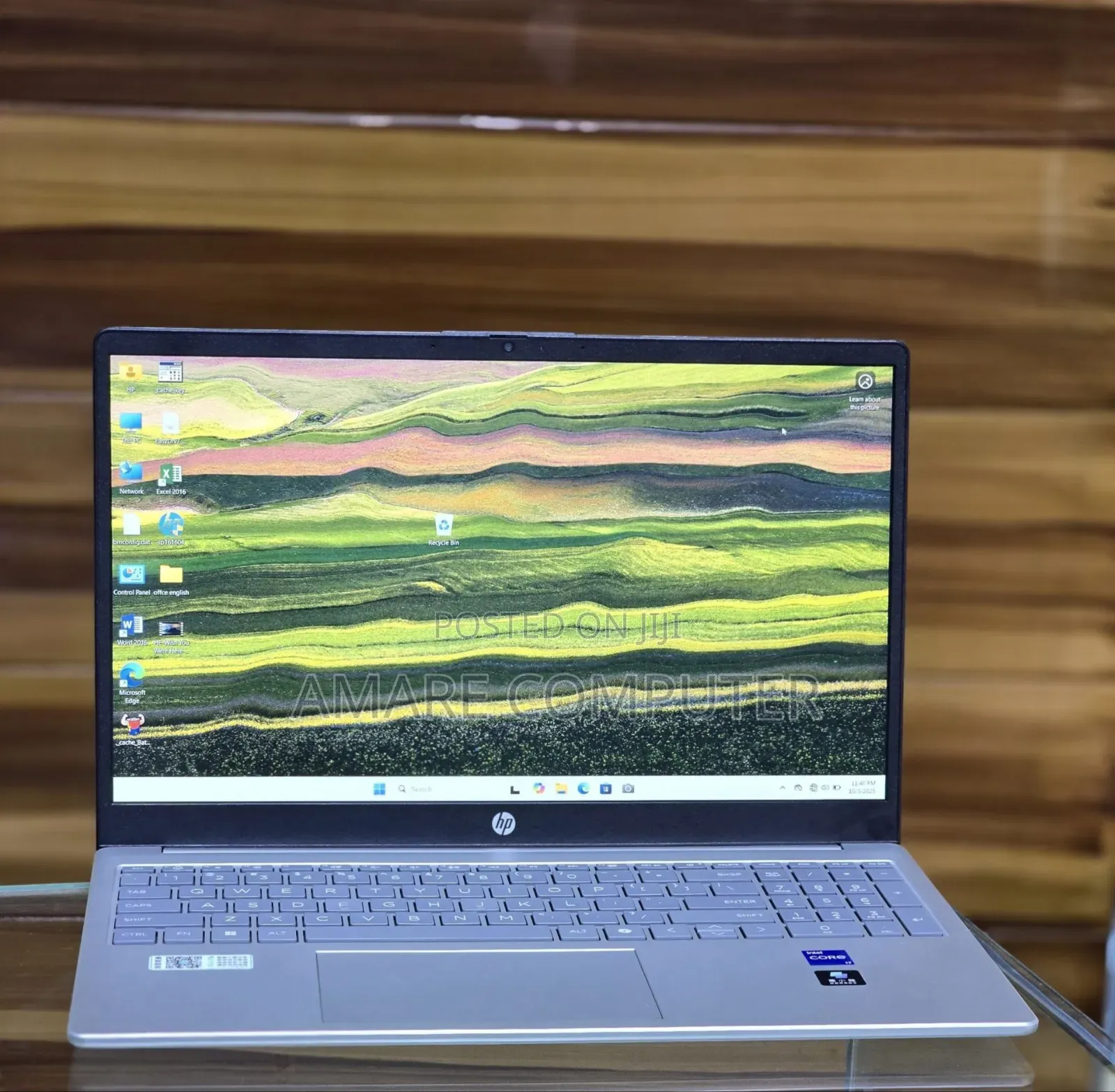New Laptop HP Stream Notebook 16GB Intel Core i7 SSD 1T