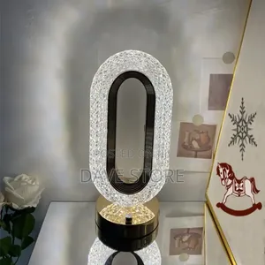 Oval Led Table Lamp