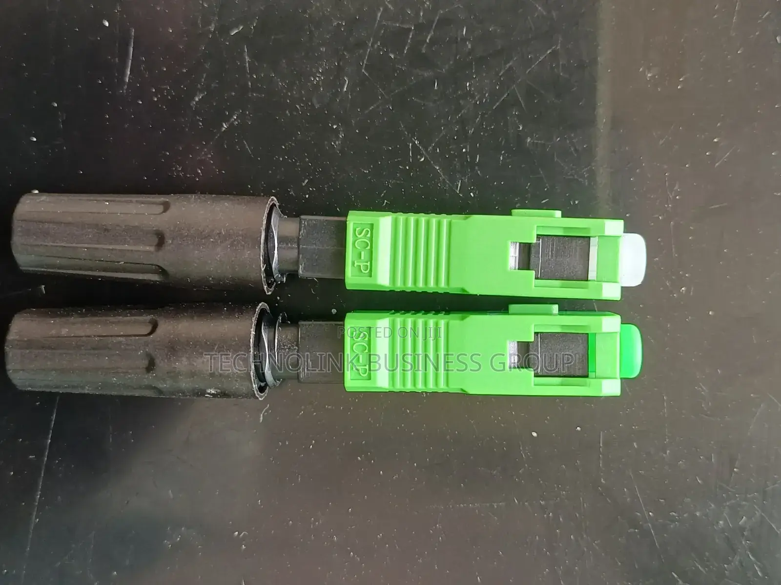 Sc/Apc Fiber Optic Fast Connector