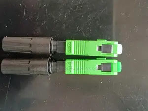 Sc/Apc Fiber Optic Fast Connector