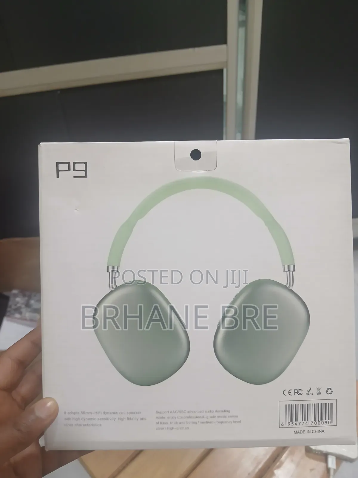 P9 Head Set
