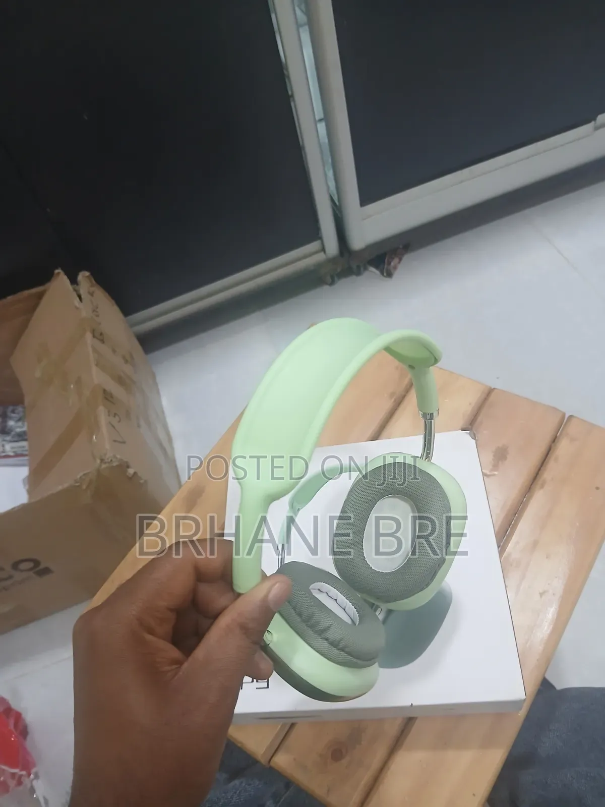 P9 Head Set