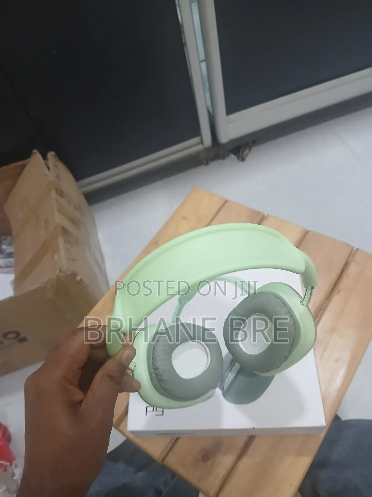 P9 Head Set