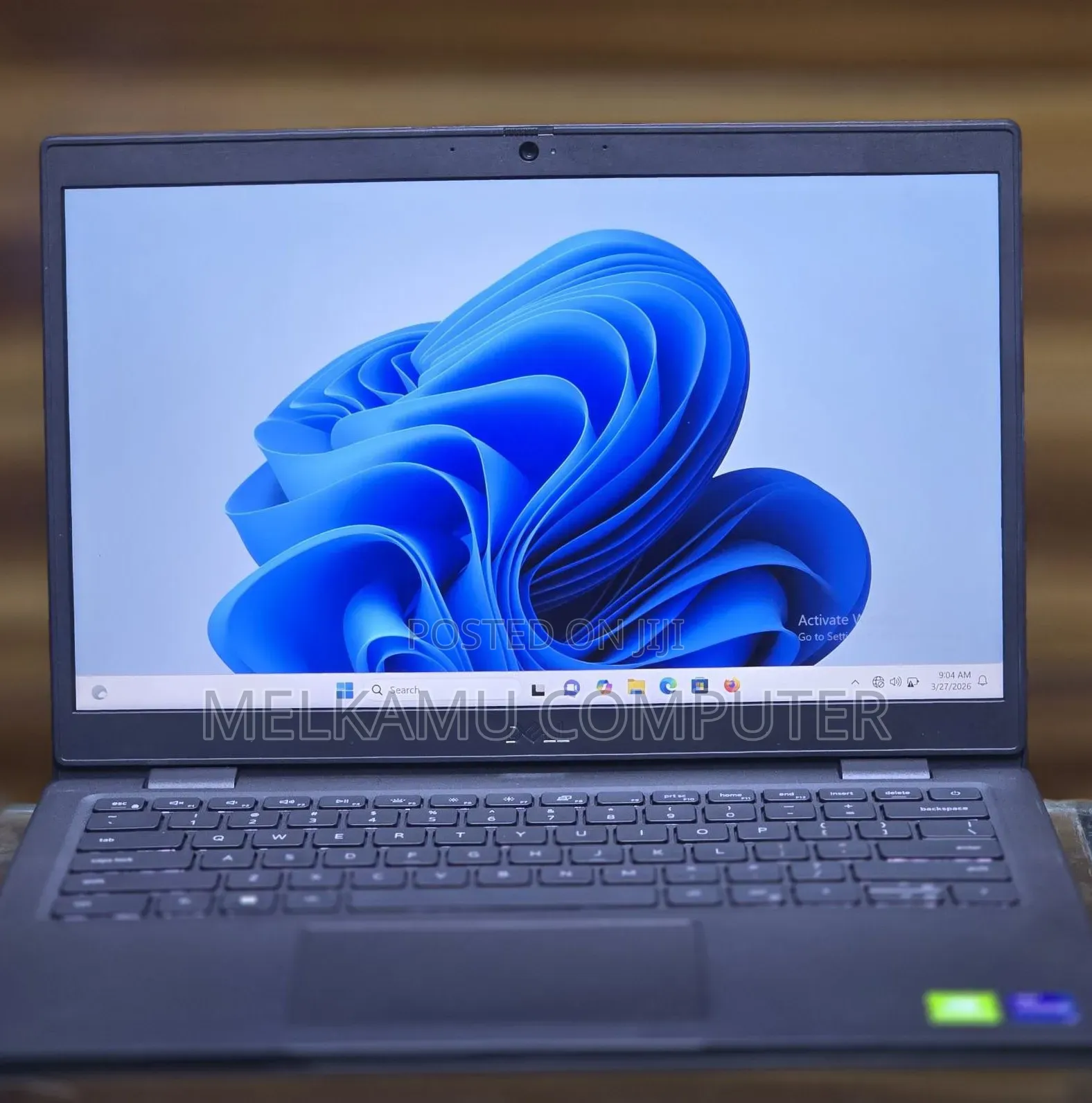 New Laptop Dell Latitude 3120 8GB Intel Core i7 SSD 512GB