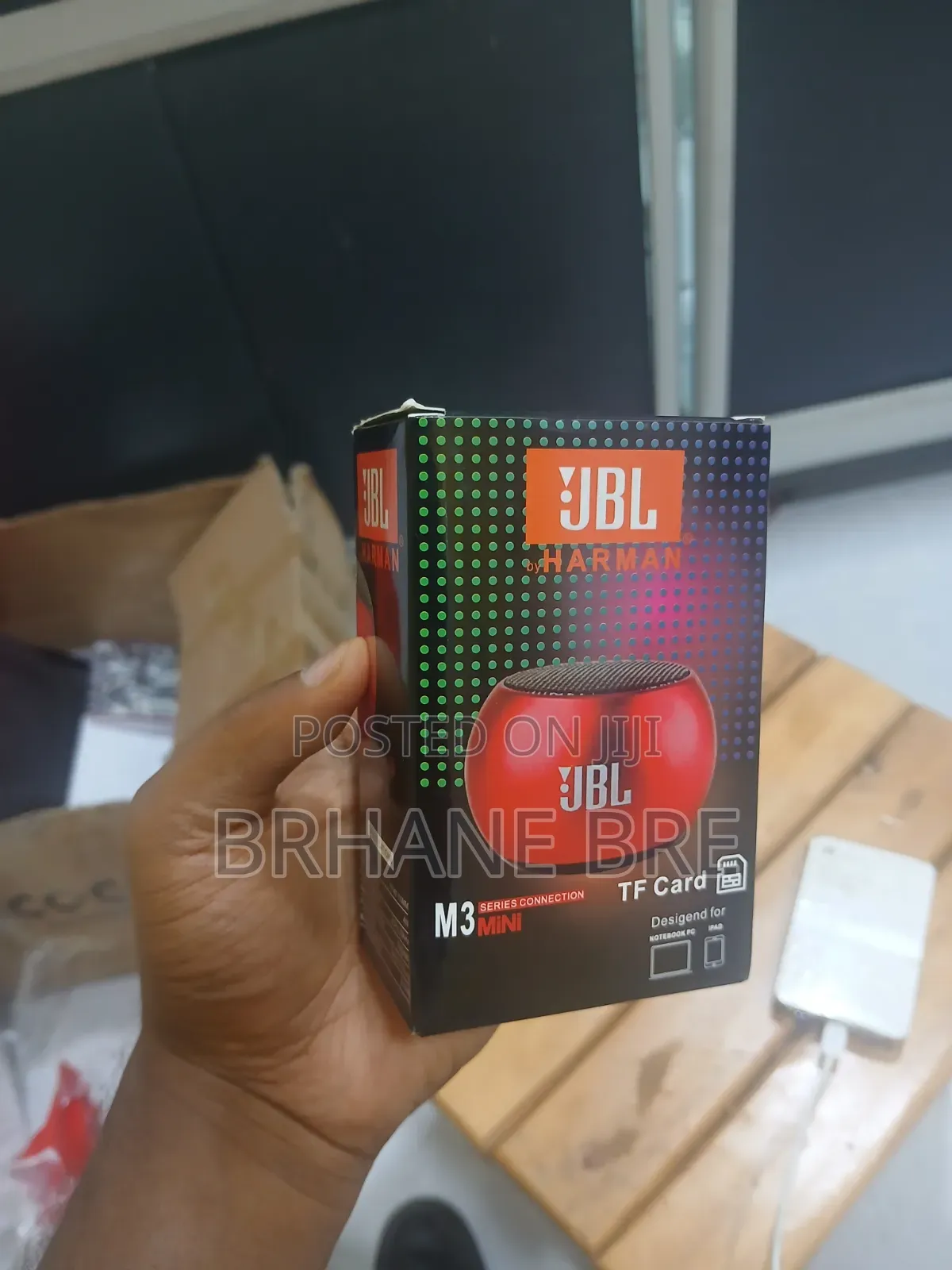 JBL Mini Speaker