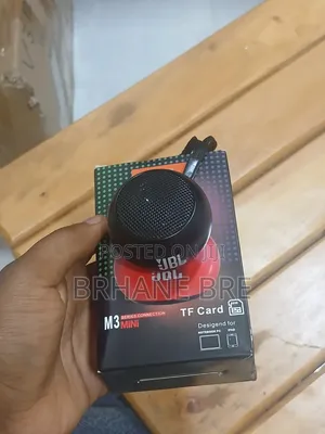 JBL Mini Speaker
