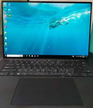 New Laptop Dell Precision 5550 16GB Intel Core i7 SSD 512GB