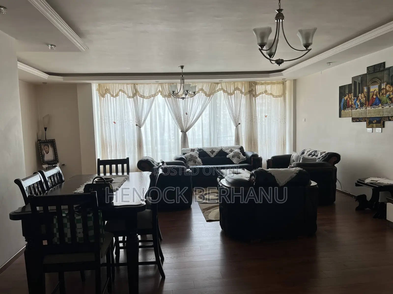 4bdrm Apartment in Tracon, Nifas Silk-Lafto for sale