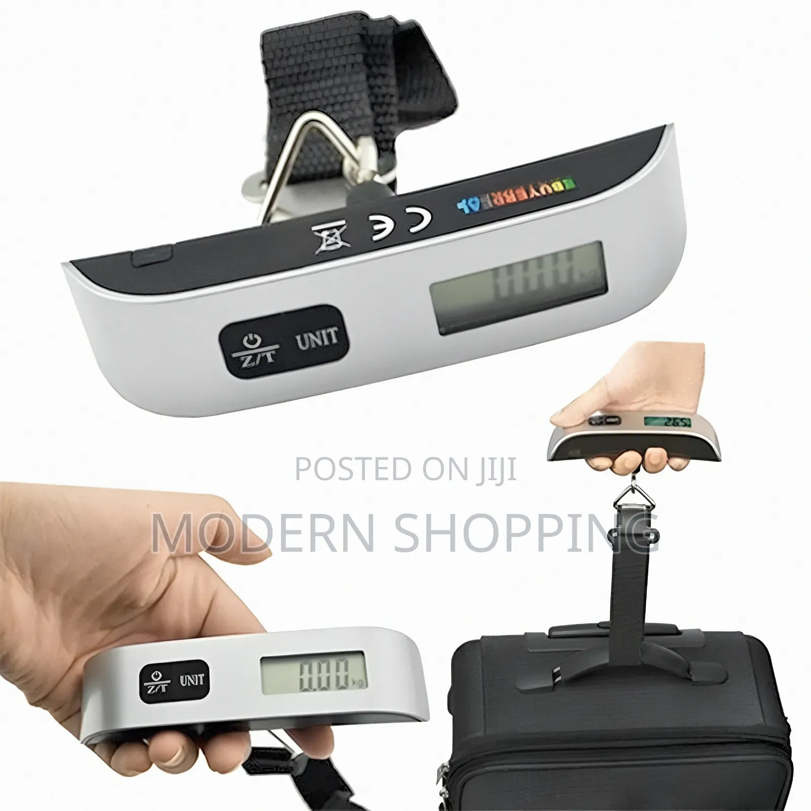 Premium Luggage Scale