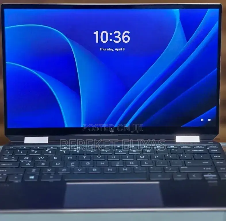 New Laptop HP Spectre X360 16GB Intel Core i7 SSD 1T