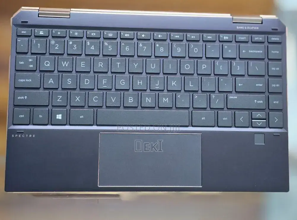 New Laptop HP Spectre X360 16GB Intel Core i7 SSD 1T