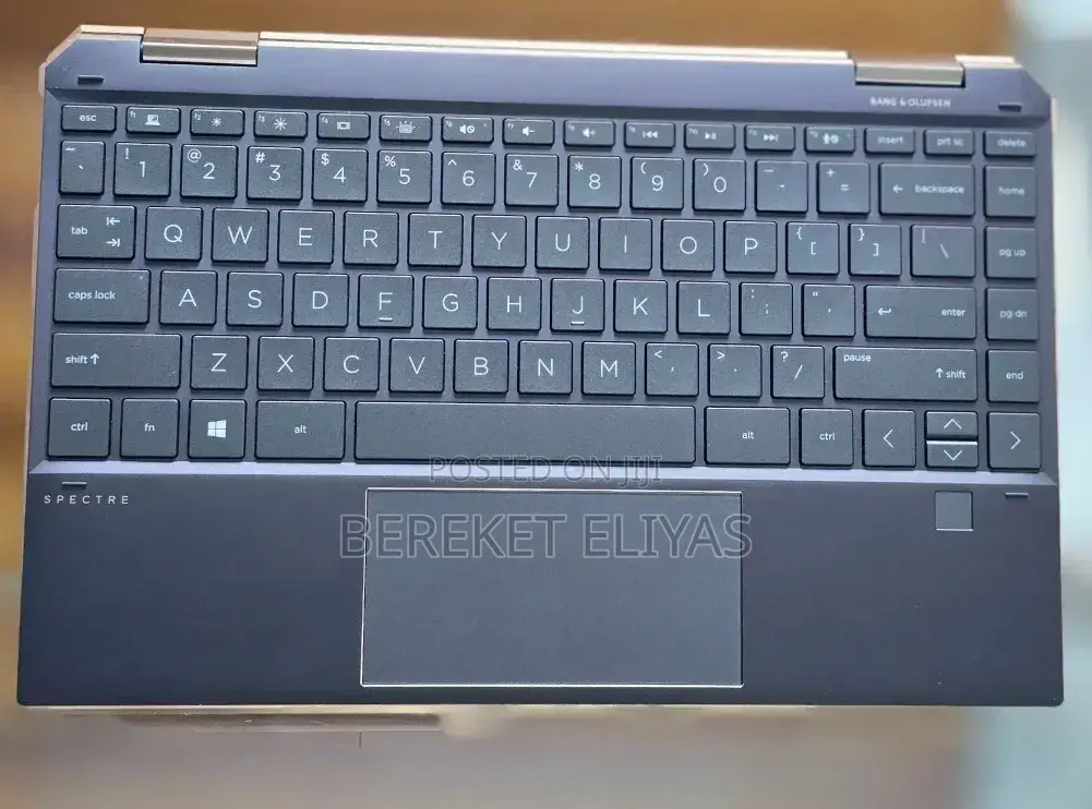 New Laptop HP Spectre X360 16GB Intel Core i7 SSD 1T