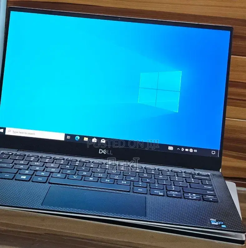 New Laptop Dell XPS 13 16GB Intel Core i7 SSD 512GB