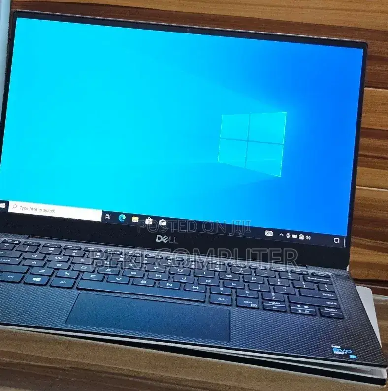 New Laptop Dell XPS 13 16GB Intel Core i7 SSD 512GB